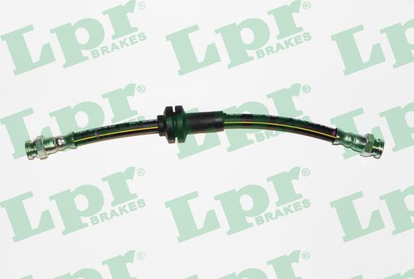 LPR 6T46603 - Тормозной шланг autospares.lv