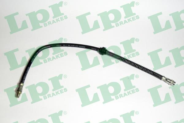 LPR 6T46019 - Тормозной шланг autospares.lv