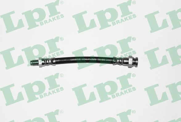 LPR 6T46021 - Тормозной шланг autospares.lv