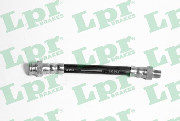 LPR 6T46101 - Тормозной шланг autospares.lv