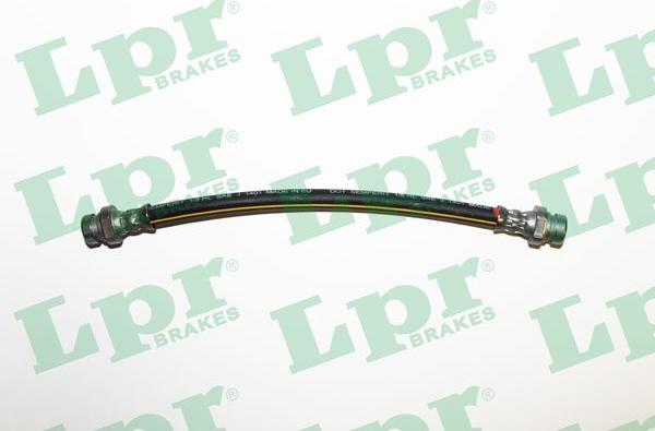 LPR 6T46396 - Тормозной шланг autospares.lv