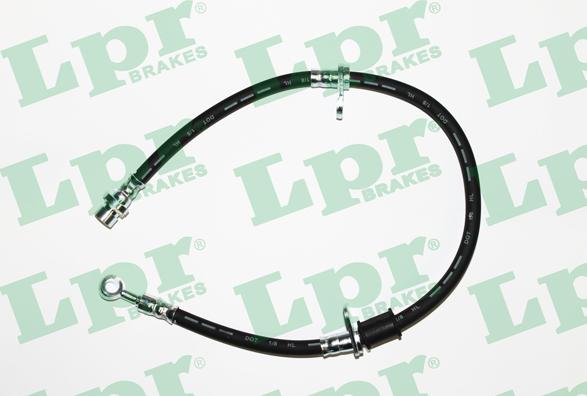 LPR 6T46323 - Тормозной шланг autospares.lv