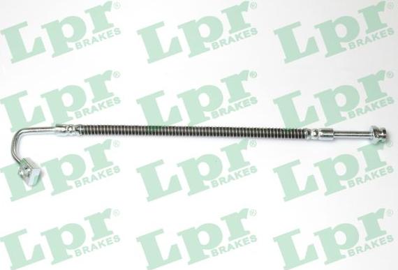 LPR 6T48697 - Тормозной шланг autospares.lv