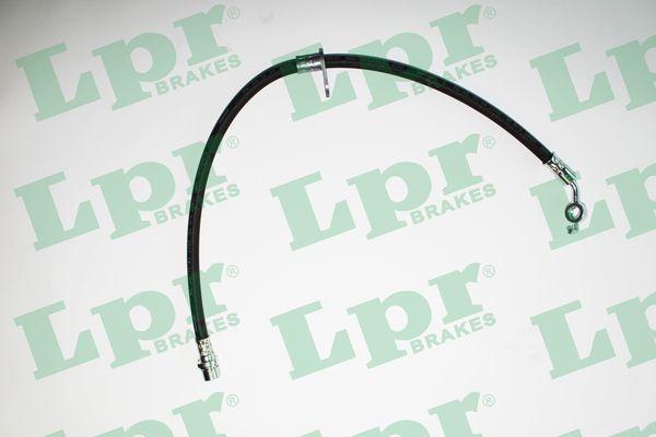 LPR 6T48662 - Тормозной шланг autospares.lv