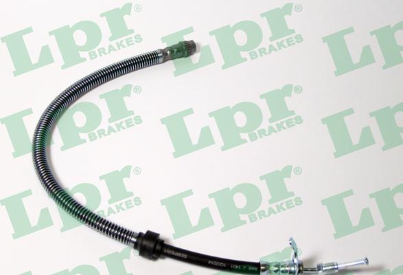 LPR 6T48233 - Тормозной шланг autospares.lv