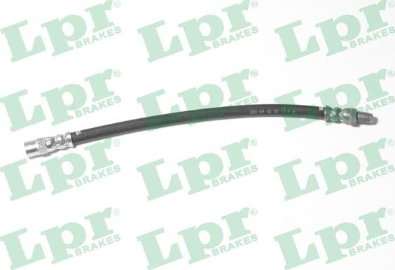 LPR 6T48753 - Тормозной шланг autospares.lv