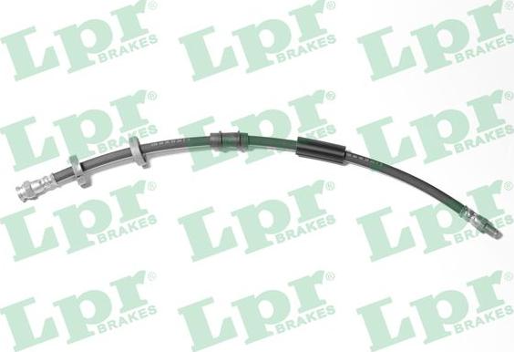 LPR 6T48704 - Тормозной шланг autospares.lv