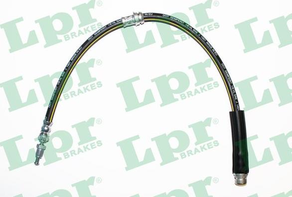 LPR 6T47895 - Тормозной шланг autospares.lv