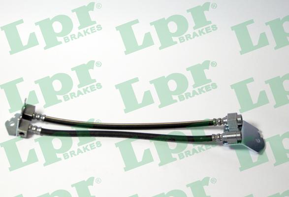 LPR 6T47896 - Тормозной шланг autospares.lv