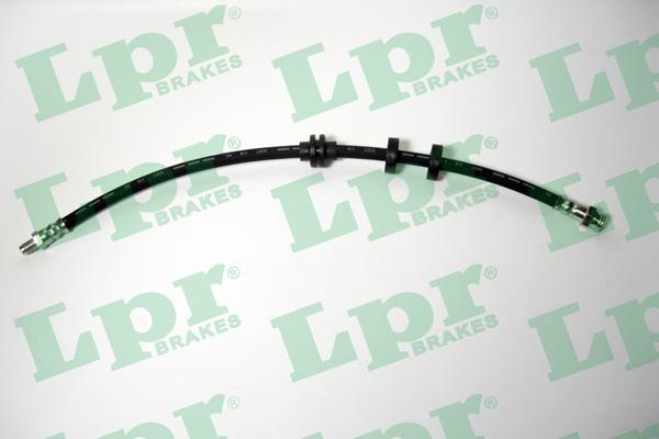 LPR 6T47840 - Тормозной шланг autospares.lv