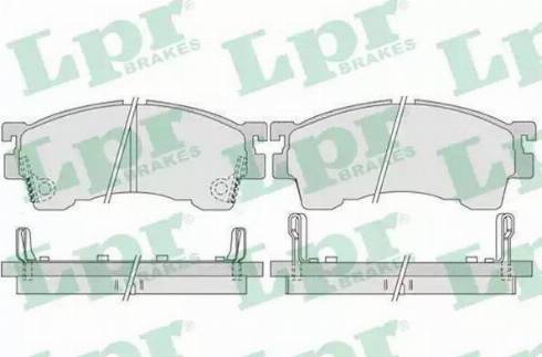 Magneti Marelli 363700201557 - Тормозные колодки, дисковые, комплект autospares.lv