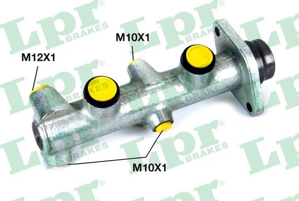 LPR 1528 - Главный тормозной цилиндр autospares.lv