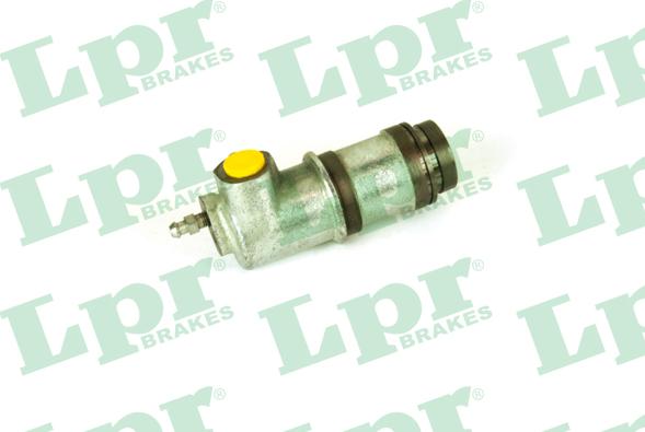 LPR 8101 - Рабочий цилиндр, система сцепления autospares.lv