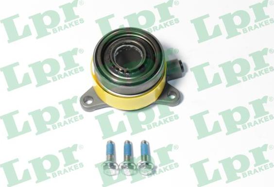 LPR 3324 - Центральный выключатель, система сцепления autospares.lv