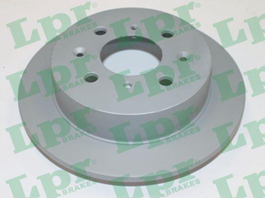 LPR H1471PR - Тормозной диск autospares.lv