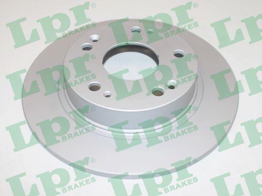 LPR H1013PR - Тормозной диск autospares.lv