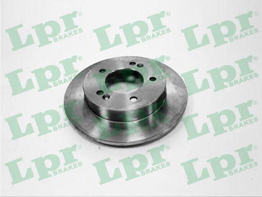 LPR H2020P - Тормозной диск autospares.lv