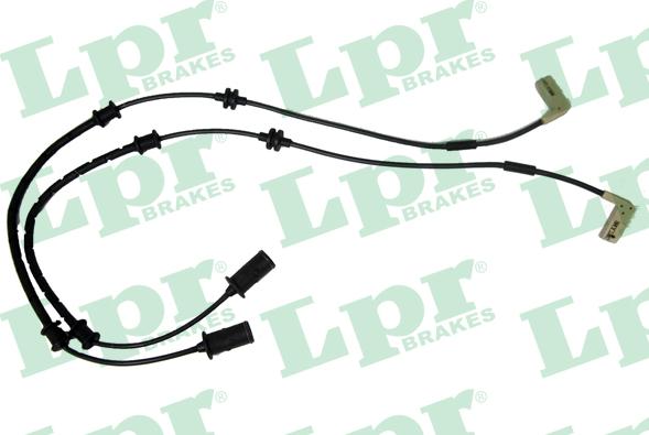 LPR KS0099 - Сигнализатор, износ тормозных колодок autospares.lv