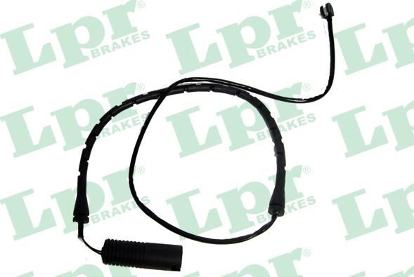 LPR KS0015 - Сигнализатор, износ тормозных колодок autospares.lv