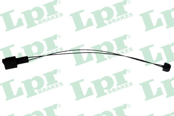 LPR KS0017 - Сигнализатор, износ тормозных колодок autospares.lv