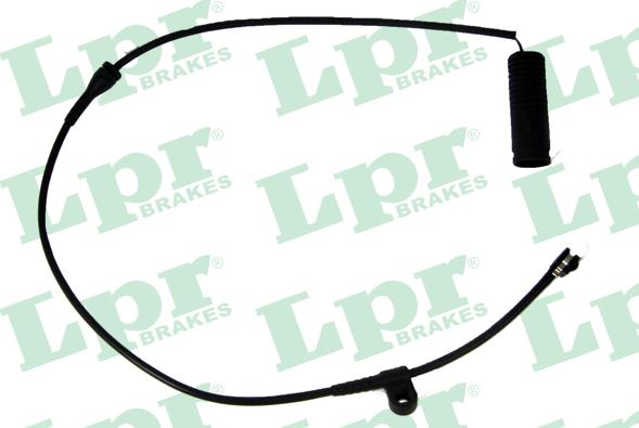 LPR KS0035 - Сигнализатор, износ тормозных колодок autospares.lv