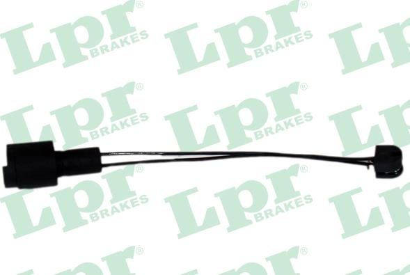 LPR KS0023 - Сигнализатор, износ тормозных колодок autospares.lv