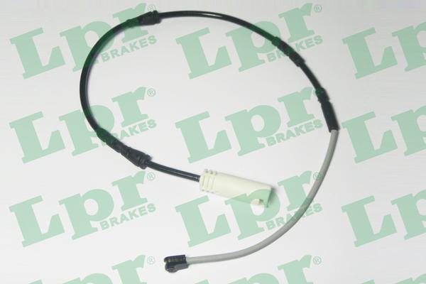 LPR KS0191 - Сигнализатор, износ тормозных колодок autospares.lv