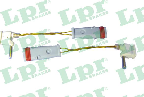 LPR KS0140 - Сигнализатор, износ тормозных колодок autospares.lv