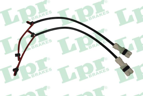 LPR KS0141 - Сигнализатор, износ тормозных колодок autospares.lv