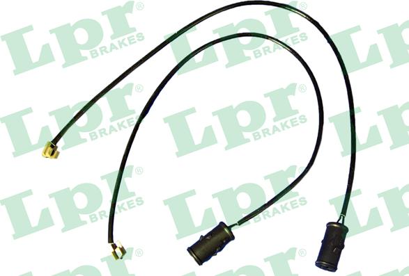 LPR KS0147 - Сигнализатор, износ тормозных колодок autospares.lv