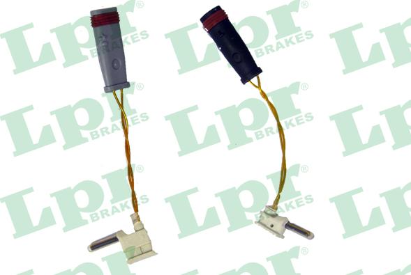 LPR KS0152 - Сигнализатор, износ тормозных колодок autospares.lv