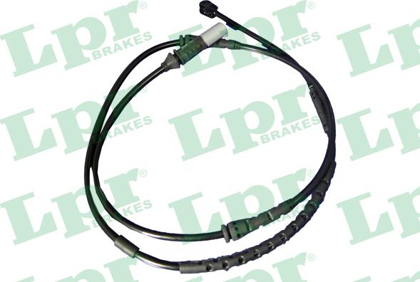 LPR KS0162 - Сигнализатор, износ тормозных колодок autospares.lv