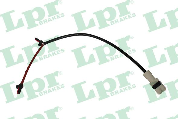 LPR KS0103 - Сигнализатор, износ тормозных колодок autospares.lv