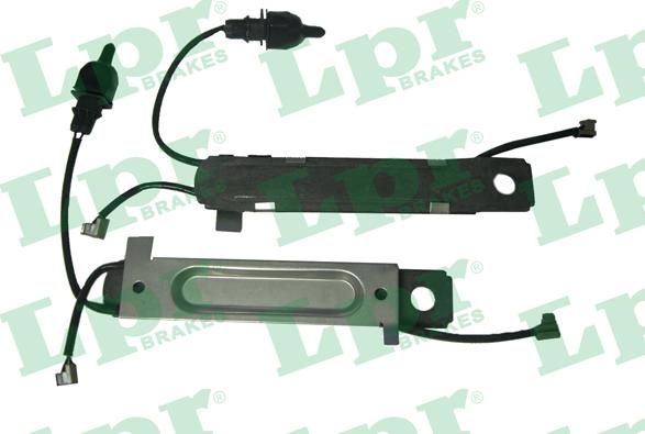 LPR KS0180 - Сигнализатор, износ тормозных колодок autospares.lv