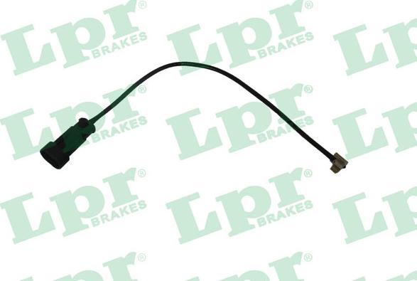 LPR KS0127 - Сигнализатор, износ тормозных колодок autospares.lv