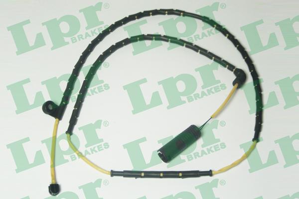LPR KS0202 - Сигнализатор, износ тормозных колодок autospares.lv