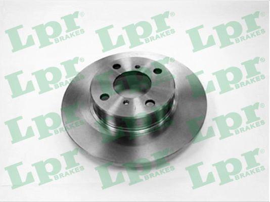 LPR O1461P - Тормозной диск autospares.lv