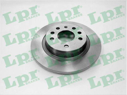 LPR O1014P - Тормозной диск autospares.lv