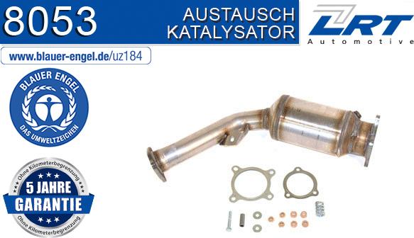 LRT 8053 - Катализатор autospares.lv