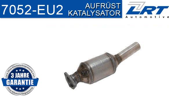 LRT 7052-EU2 - Катализатор autospares.lv