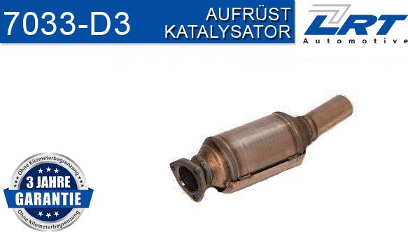 LRT 7033-D3 - Катализатор autospares.lv