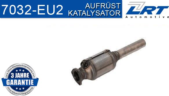 LRT 7032-EU2 - Катализатор autospares.lv