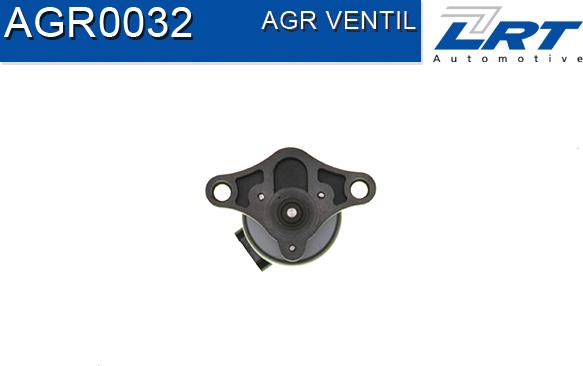 LRT AGR0032 - Клапан возврата ОГ autospares.lv