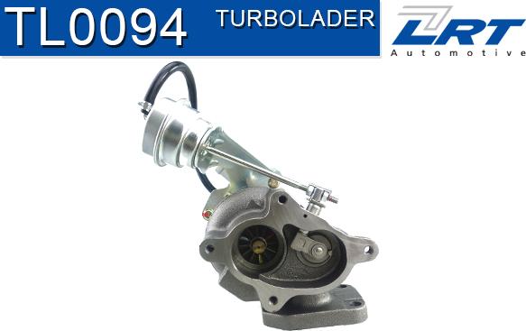 LRT TL0094 - Турбина, компрессор autospares.lv