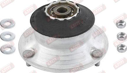 LTM M03002 - Опора стойки амортизатора, подушка autospares.lv