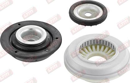 LTM M07008 - Опора стойки амортизатора, подушка autospares.lv