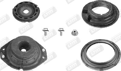 LTM M14018 - Опора стойки амортизатора, подушка autospares.lv