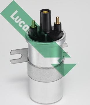 LUCAS DLB102 - Катушка зажигания autospares.lv