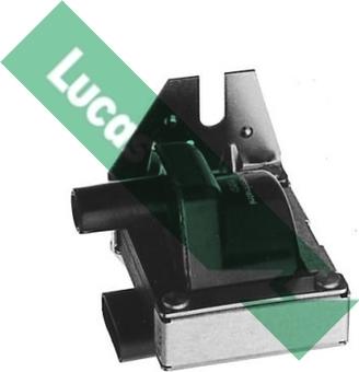 LUCAS DLB800 - Катушка зажигания autospares.lv