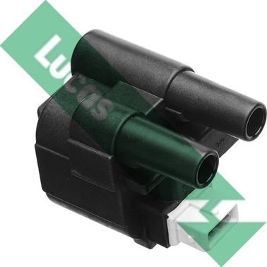 LUCAS DMB409 - Катушка зажигания autospares.lv